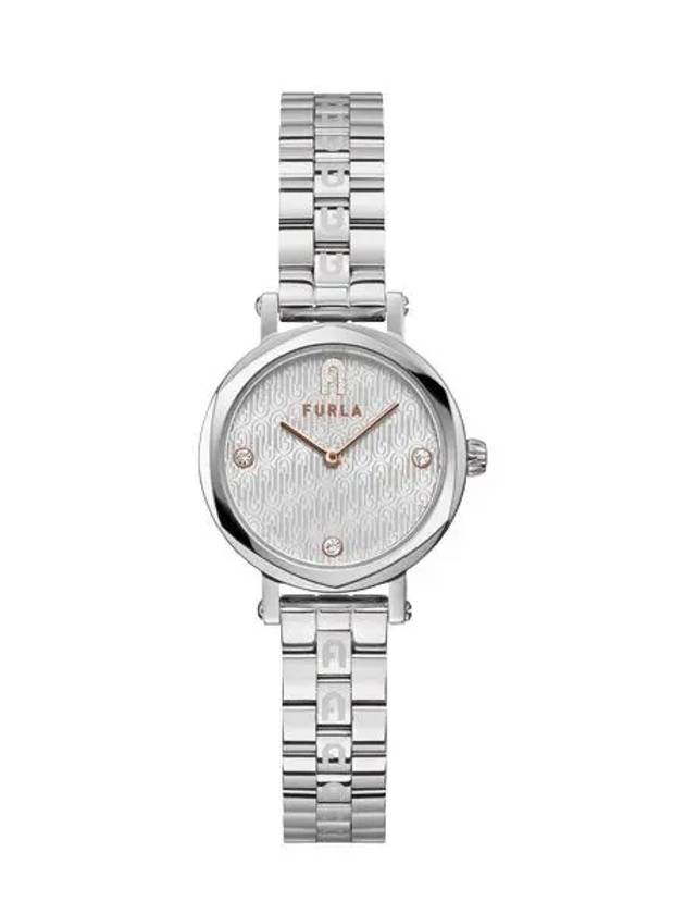 Women's Metal Watch Petite Shape WW00033003L1 - FURLA - BALAAN 1