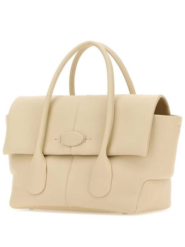 Tote Bag XBWDBRJ0200 YATB019 WHITE - TOD'S - BALAAN 3