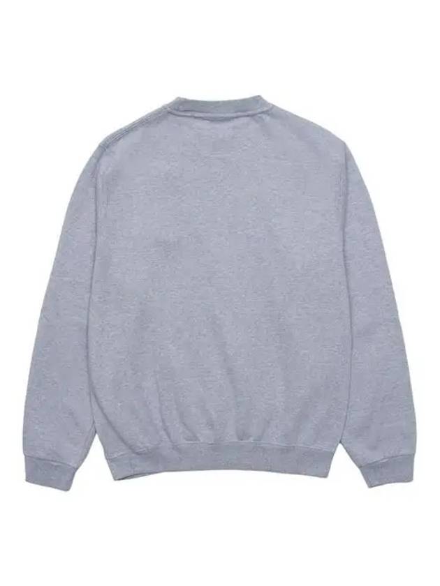 Unisex FG SUNO Sweatshirt FG SUNO HEATHER GRAY - WILD DONKEY - BALAAN 2