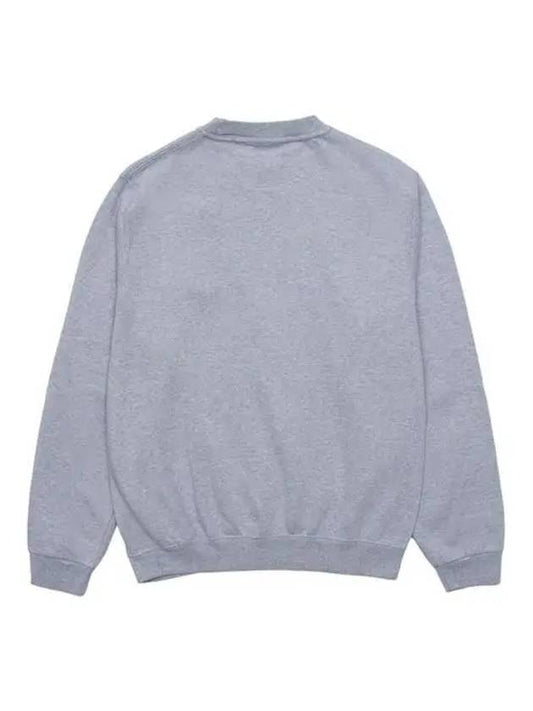 Unisex FG SUNO Sweatshirt FG SUNO HEATHER GRAY - WILD DONKEY - BALAAN 2