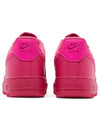 Air Force 1 07 Low Sneakers Fireberry - NIKE - BALAAN 6