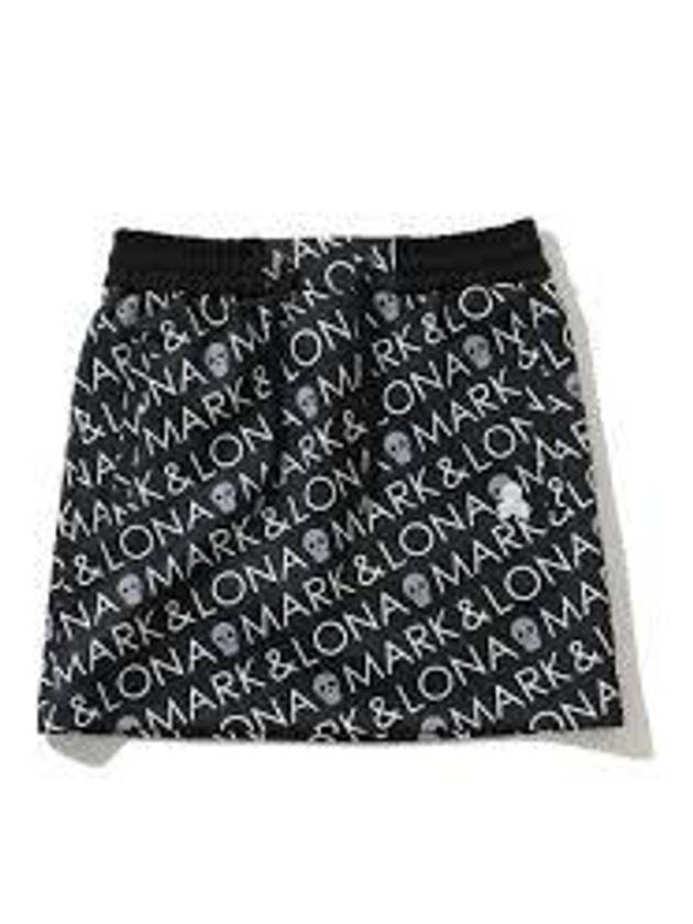 Alpha Short Skirt White - MARK & LONA - BALAAN 2