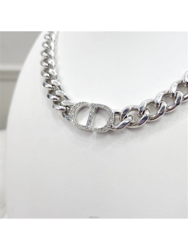 women necklace - DIOR - BALAAN 4