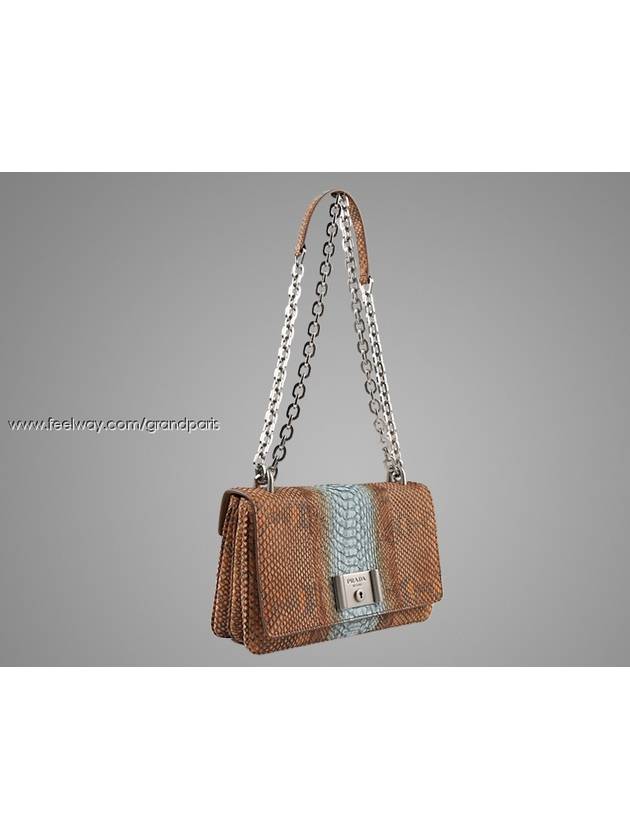 women shoulder bag - PRADA - BALAAN 2