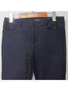 Smith Market Used Luxury Navy Pants Women s Clothing - JOSEPH - BALAAN 2