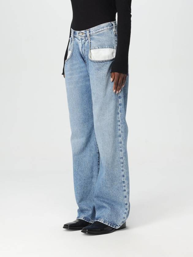 Jeans woman Maison Margiela - MAISON MARGIELA - BALAAN 4