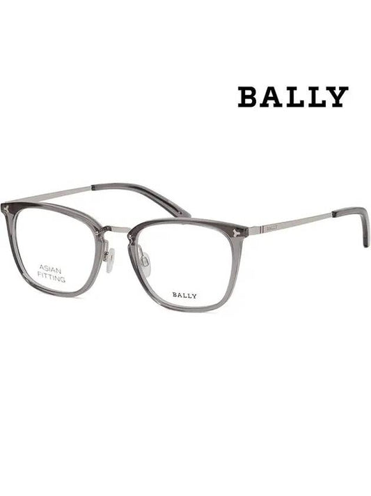 Eyewear Square Glasses Gray - BALLY - BALAAN 2