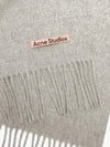 Canada New Canada New Scarf Muffler - ACNE STUDIOS - BALAAN 3