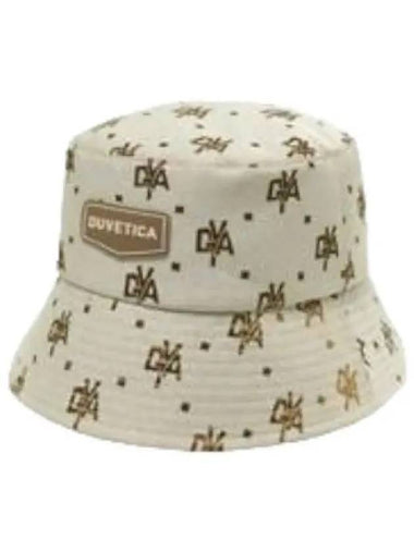 Sorunto Beige Unisex Hat - DUVETICA - BALAAN 1