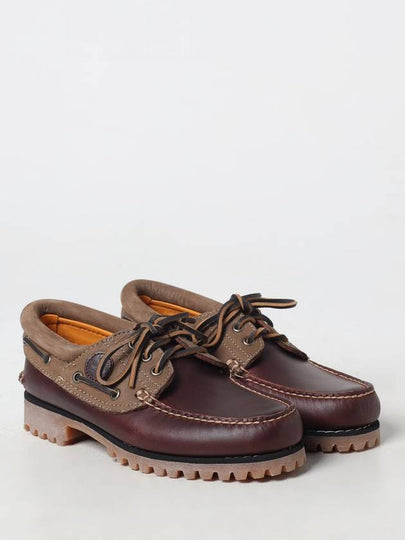 Shoes men Timberland - TIMBERLAND - BALAAN 2