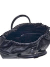 5AC Drawstring Tote Bag Black - MAISON MARGIELA - BALAAN 10