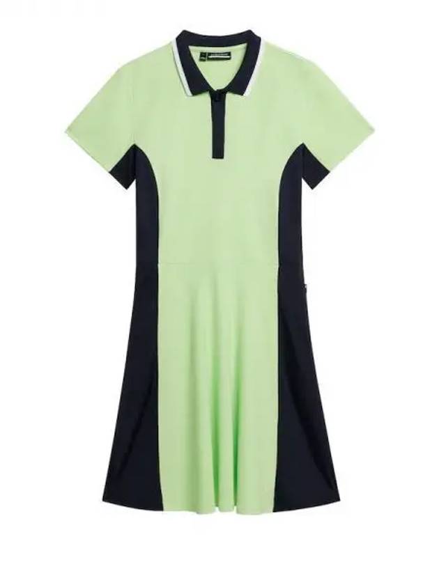 Golf Women s Dolores Dress One Piece Paradise Green GWSD09466 M073 Domestic Product GR5Y24052807832 - J.LINDEBERG - BALAAN 1