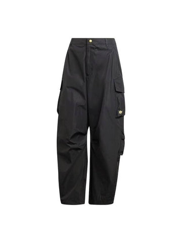 Cargo Straight Pants Black - ADIDAS - BALAAN 1