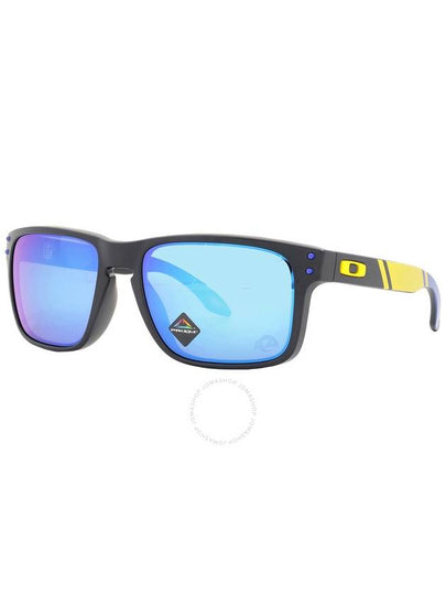 Oakley Holbrook LA Rams Prizm Sapphire Square Men's Sunglasses OO9102 9102R9 55 - OAKLEY - BALAAN 2