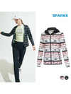 Striped Pattern Windbreaker Zip-up Hood SL1LJB003 - SPARKS - BALAAN 1