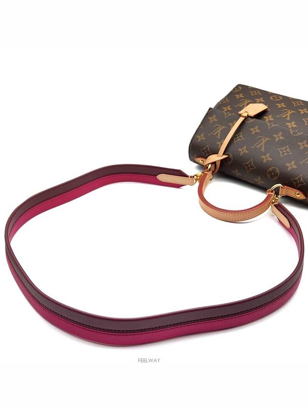 Monogram Clooney BB L580055 - LOUIS VUITTON - BALAAN 5