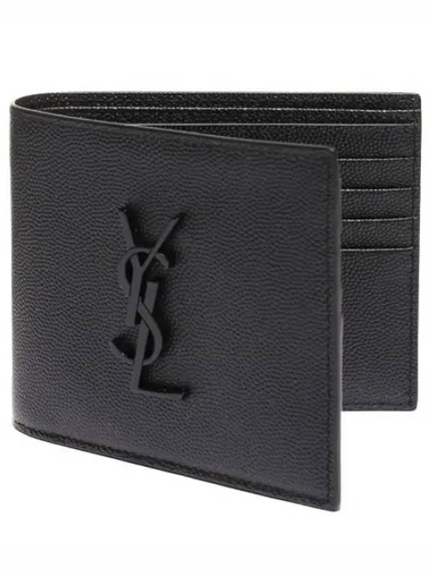 monogram wallet men - SAINT LAURENT - BALAAN 1