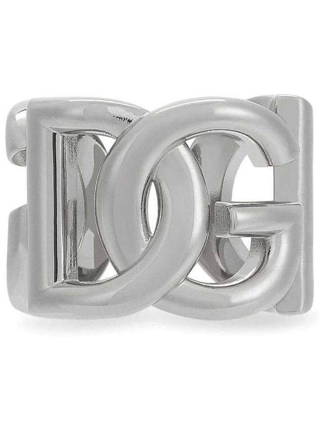 chunky logo ring WRP1L1W1111 - DOLCE&GABBANA - BALAAN 2