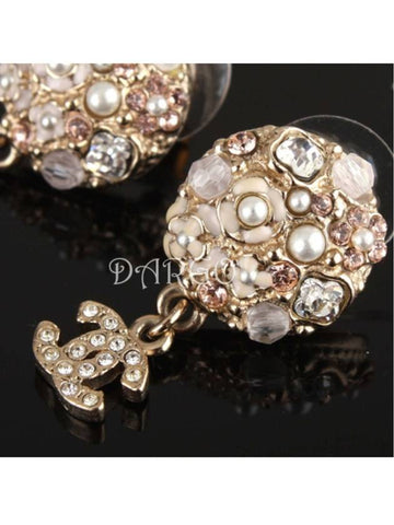 Dargo Earring No 4815 - CHANEL - BALAAN 1