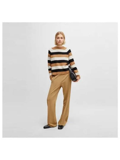 Women s striped slim fit knit 50506684 988 - BOSS - BALAAN 1