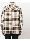 Kerbont Check Shirt Jacket - ISABEL MARANT - BALAAN 5