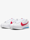 Cortez Varsity QS Low Top Sneakers White - NIKE - BALAAN 6