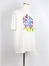 Flower drop t shirt M - LOUIS VUITTON - BALAAN 6