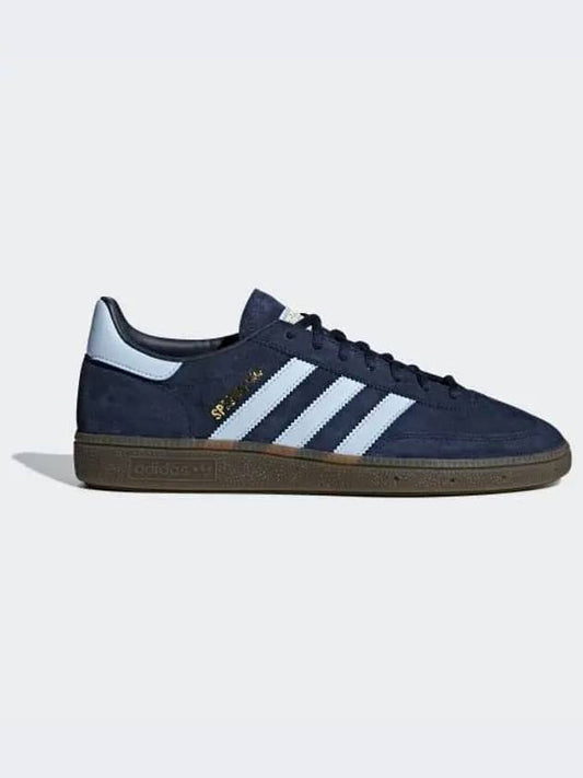 Original Handball Special Low Top Sneakers College Eight Navy - ADIDAS - BALAAN 2