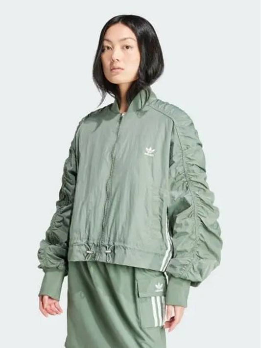 Originals Lightweight Bomber Jacket Women's Original IY3421 614374 - ADIDAS - BALAAN 1