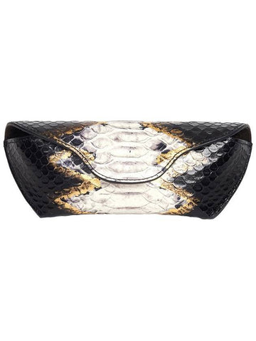 Sunglasses Case Zeus Black - DONIRAY - BALAAN 1