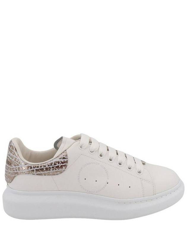 24 ss leather sneakers 777220WIE9I9071 B0650980248 - ALEXANDER MCQUEEN - BALAAN 2