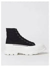 Men s Tread Boots Black 727804W4TL71320 - ALEXANDER MCQUEEN - BALAAN 2