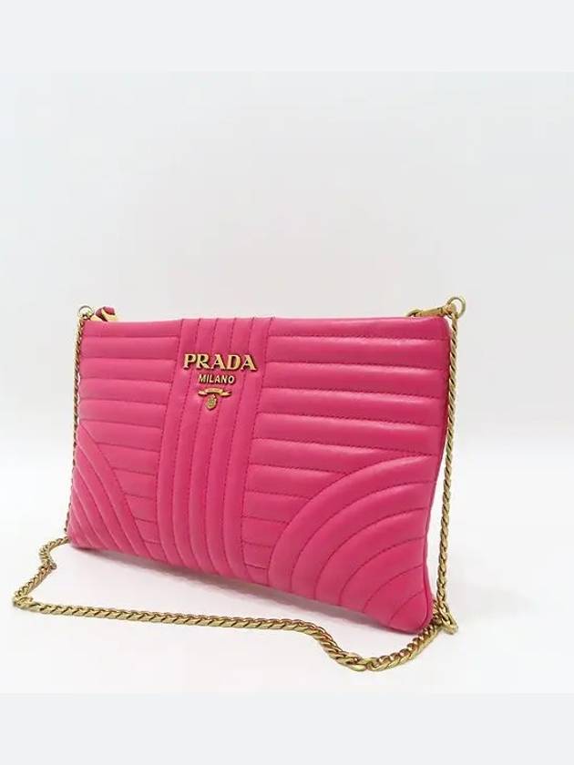 1BF088 Crossbody Bag - PRADA - BALAAN 3