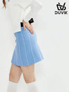 Striped A-Line Knit Culottes DC3WCU004BK - DUVIK - BALAAN 2