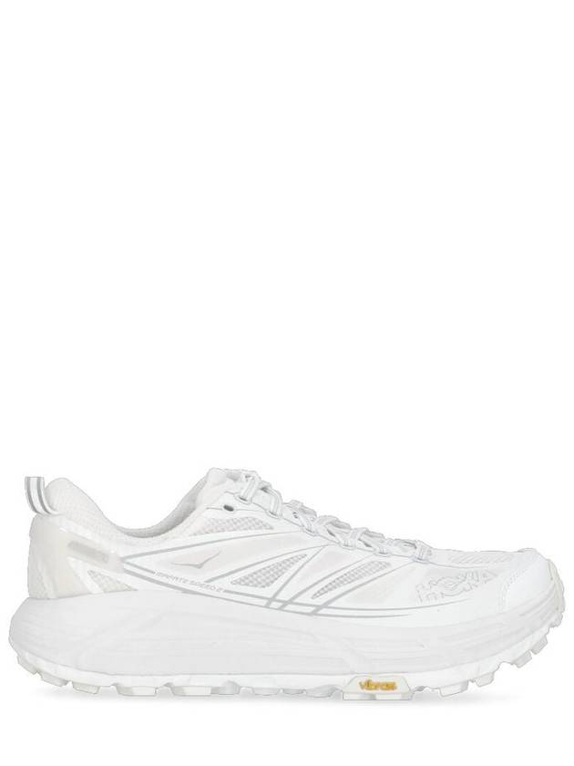 Mafate Speed 2 Low Top Sneakers White Lunar Rock - HOKA ONE ONE - BALAAN 2