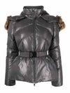 Gray Women s Padding 1A00101 68950 930 - MONCLER - BALAAN 1