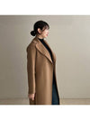 Virgin wool poldo coat camel 9016044306 - S MAX MARA - BALAAN 6