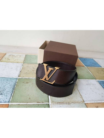 Utah belt size 80 - LOUIS VUITTON - BALAAN 1