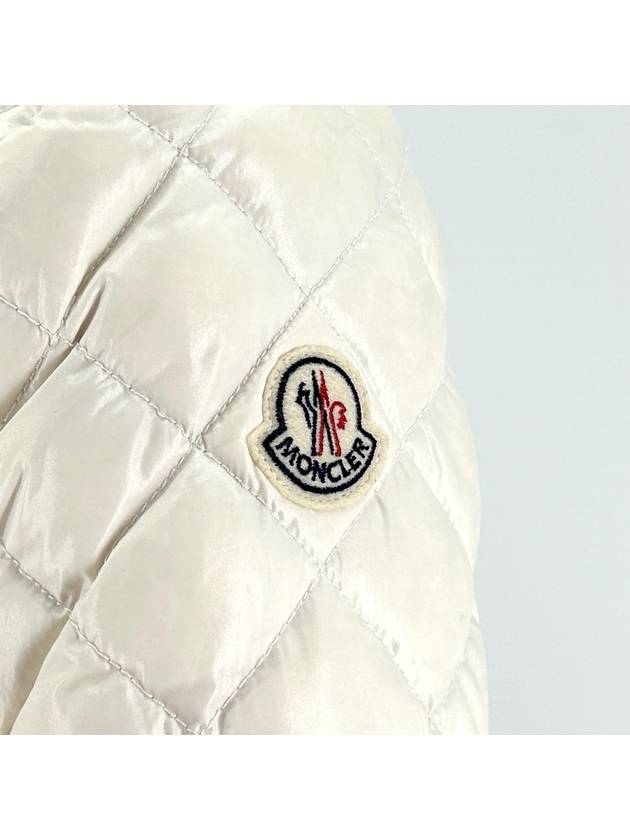 Guerri Gehry quilted lightweight padded jumper - MONCLER - BALAAN 7