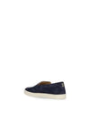 Wade Penny Loafers Navy - BRUNELLO CUCINELLI - BALAAN 4