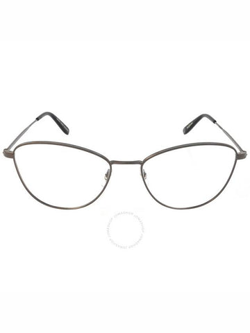 Garrett Leight OLIVE Demo Cat Eye Ladies Eyeglasses 3031 GM-BK 51 - GARRETT LEIGHT - BALAAN 1