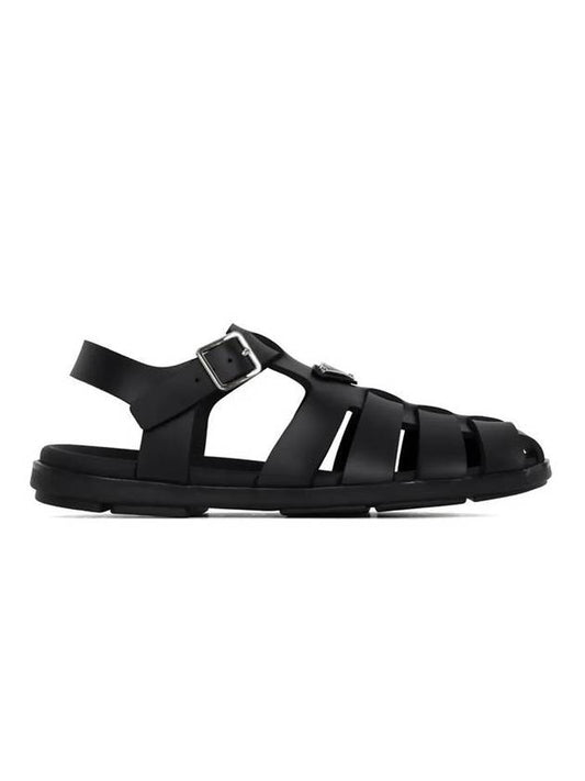 24 ss Soft PROJECT Sandals in Rubber 2X31193LKKF0002 B0271047359 - PRADA - BALAAN 1