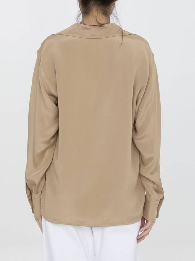 Zanzero shirt - MAX MARA - BALAAN 4