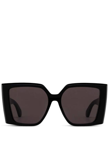 Alexander McQueen AM0467S Black - ALEXANDER MCQUEEN - BALAAN 1