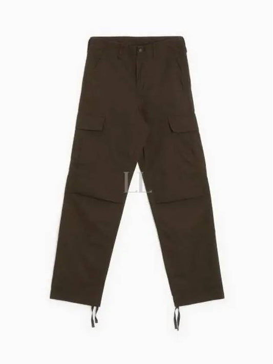 Columbia Ripstop Regular Cargo Pants Tobacco - CARHARTT WIP - BALAAN 2