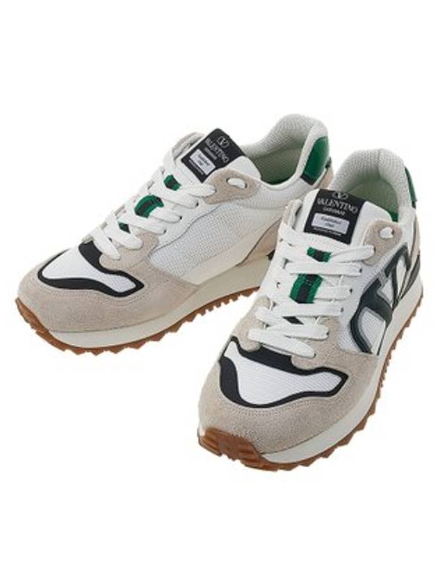 Garavani Sneakers 5Y0S0H17TAEMJP5Y2S0H17TAEMJP Free GHIACCIO GEA GREEN MOUNT VIEW - VALENTINO - BALAAN 3