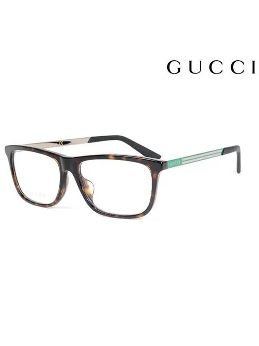 sunglasses GG0696OA 002IEBK - GUCCI - BALAAN 2