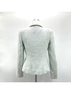 tweed terry jacket - CHANEL - BALAAN 5