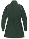 (WOMEN) Full Zip-up Piping Woven Dress - GOLDEN BEAR - BALAAN 2