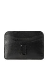 Snapshot Card Wallet Black - MARC JACOBS - BALAAN 2